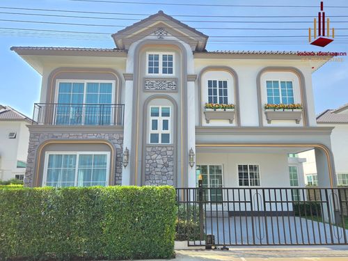 ✨ For Rent:  Grandio Bangna KM.5✨  💰 Only 85,000 THB/month
