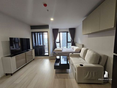 ✨Flash Deal ✨Aspire Vibha-Victory (1Bed 1Bath 25SQM.) พร้อมอยู่ ! เพียง 16,000 บาทต่อเดือน Tel.0981315848 @propmatch