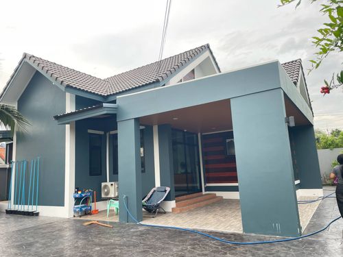 บ้านชั้นเดียว ซอย ชูทรัพย์ อ.เมืองชลบุรี จ.ชลบุรี / 3 ห้องนอน (ขาย), One - story house Soi Chusap Mueang Chonburi Dist Chonburi  / 3 Bedrooms (FOR SALE) YEAN020