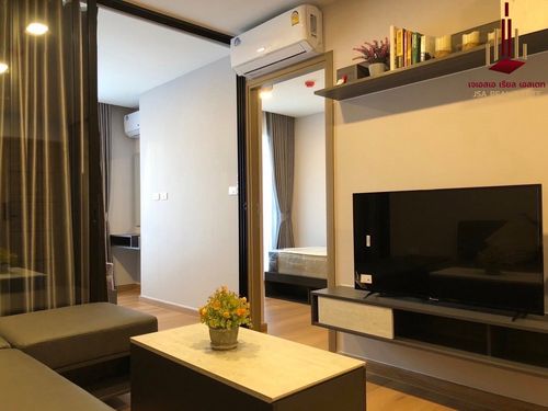 ✨ For Rent: The Cube Loft Srinakarin-Theparak Condo ✨  💰 Only 15,000 THB/month