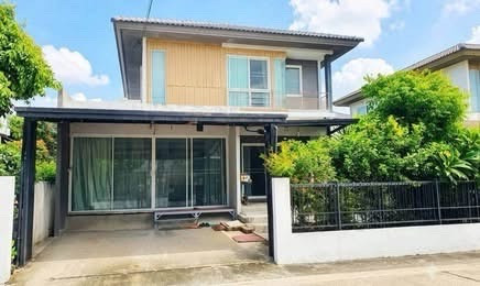2-Storey Detached House for Rent Project: Pruklada Pracha Uthit 90 2-Storey Detached House for Rent Project: Pruklada Pracha Uthit 90