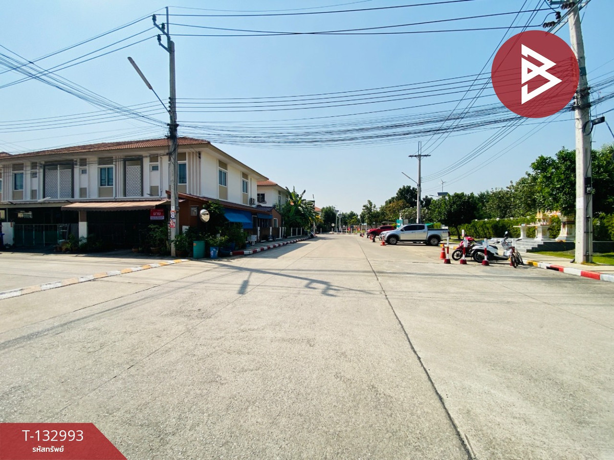 ขายทาวน์เฮ้าส์ หมู่บ้านไอลีฟ ทาวน์ ประชาอุทิศ90 (I Leaf Town PrachaUthit90) พระสมุทรเจดีย์ สมุทรปราการ – รูปที่ 4