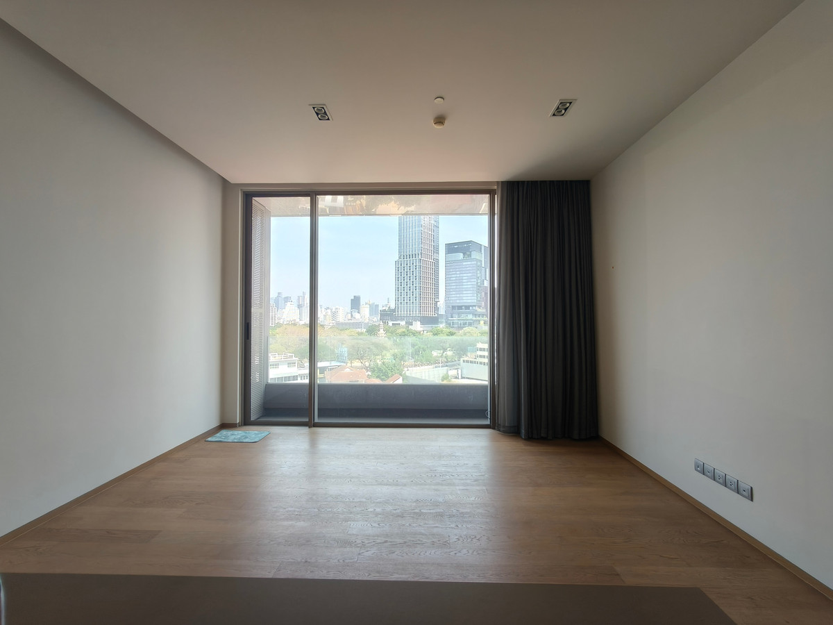 Saladaeng One ศาลาแดง วัน 1 ห้องนอน วิวสวนลุม 56.7 ตร.ม. ราคา 17 ล้านบาท