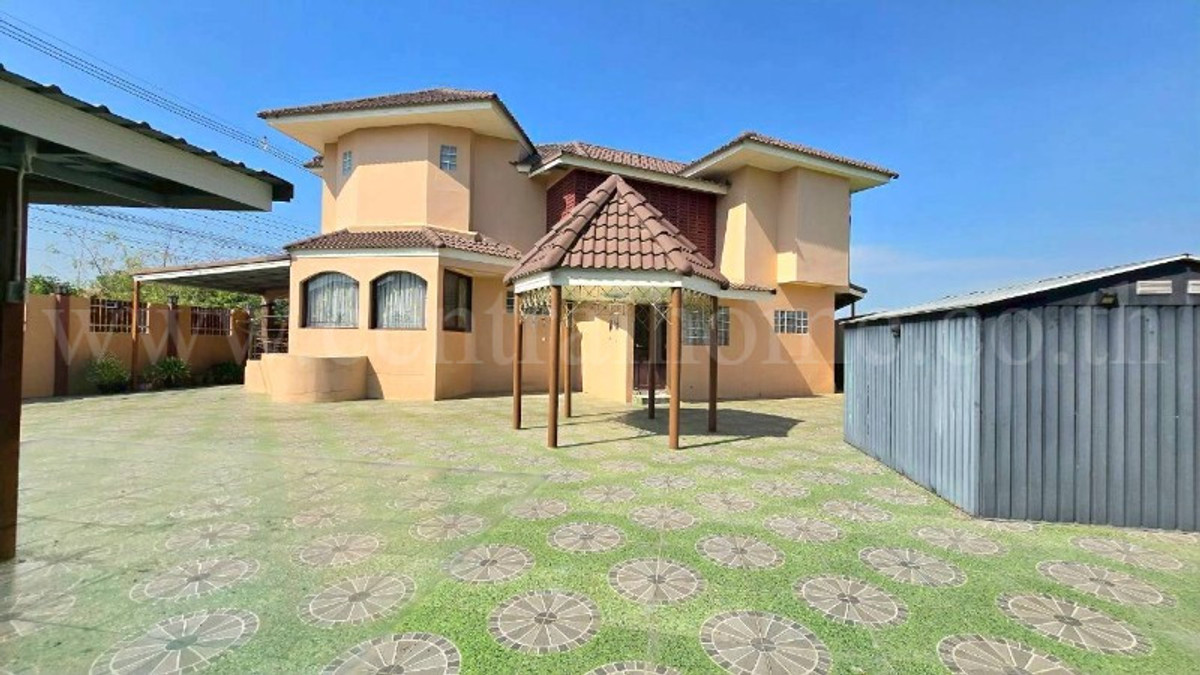 บ้านเดี่ยว 120 ตร.วา บ้านสวนรีสอร์ท รังสิต - คลองหลวง 5 บ้านสวยพร้อมอยู่ – รูปที่ 2