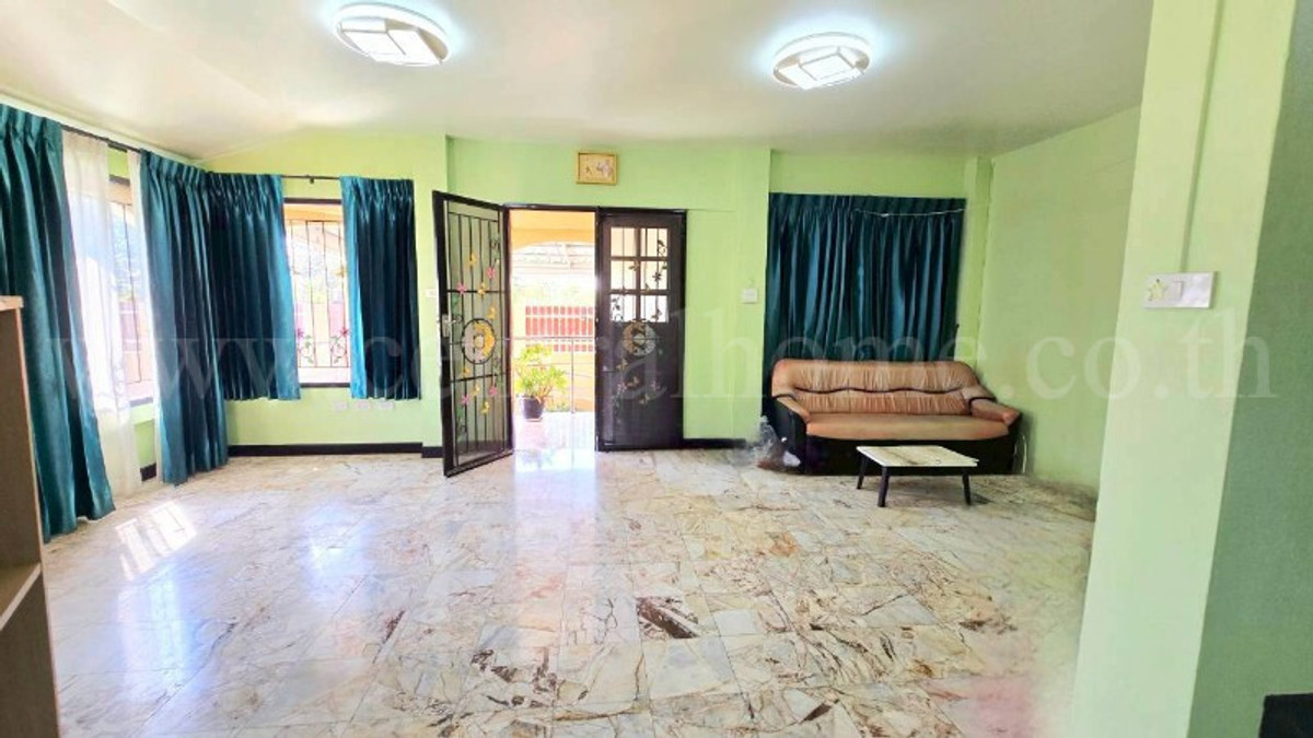 บ้านเดี่ยว 120 ตร.วา บ้านสวนรีสอร์ท รังสิต - คลองหลวง 5 บ้านสวยพร้อมอยู่ – รูปที่ 4