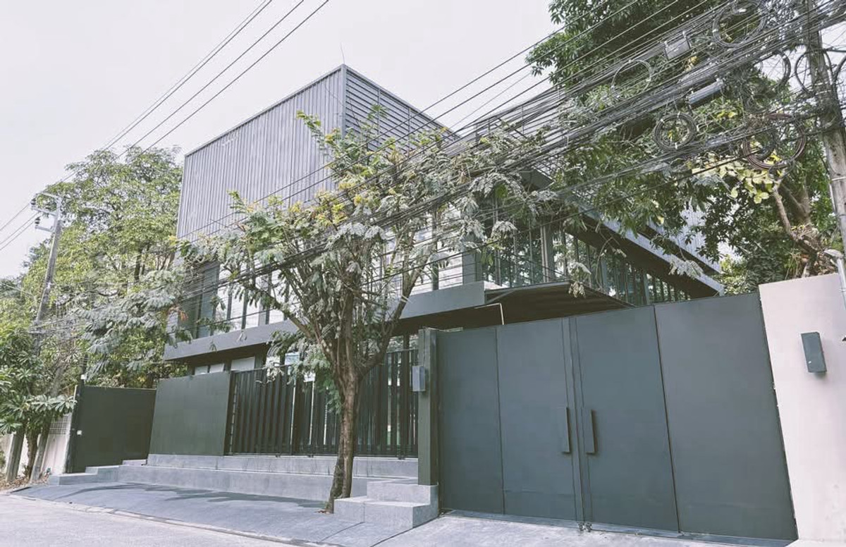 ✅ให้เช่า !! อาคารสำนักงาน 2 หลัง ซ.รัชดาภิเษก 32 ✅ให้เช่า !! อาคารสำนักงาน 2 หลัง ซ.รัชดาภิเษก 32