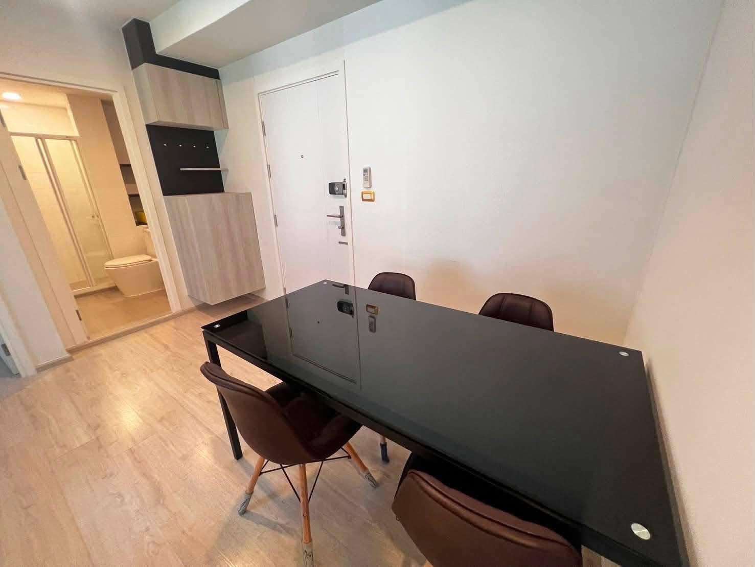ปล่อยเช่า Escent ville ( two bedroom )  ชั้น 4 ขนาด 57 ตรม.  – รูปที่ 3