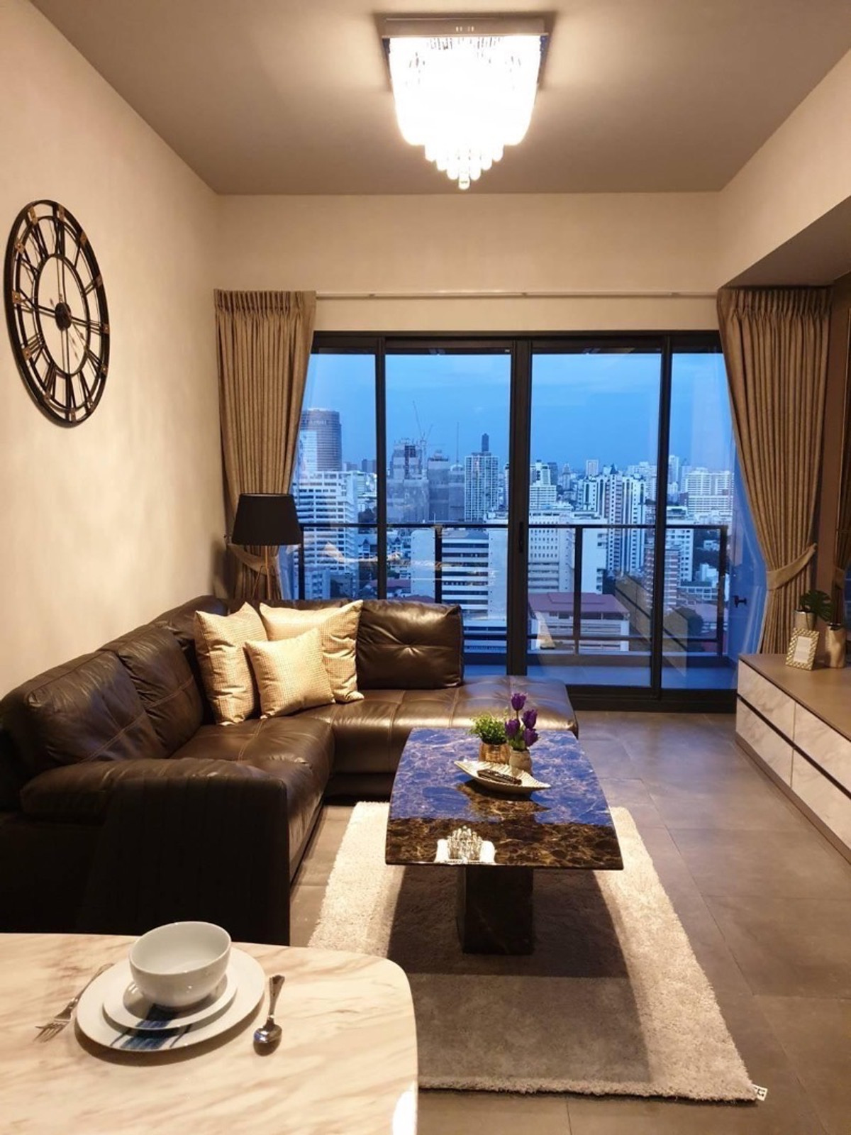 🔥Rent/Sell 2BR🔥70sqm🔥Floor25🔥60,000/month🔥17.5M🔥