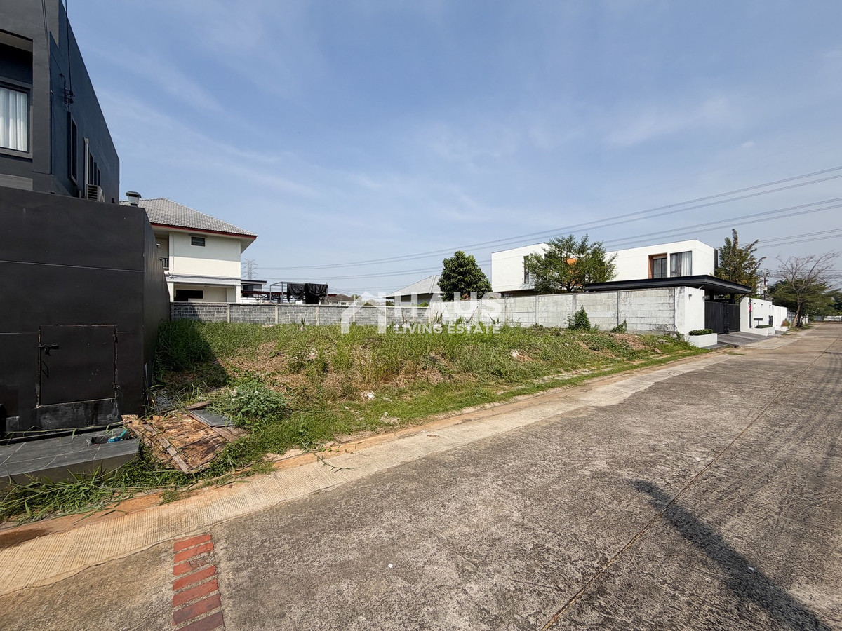 🔥 Land for sale Chaiyapurek Bangwaek 🔥 Chaiyapurek Bangwang / 105 square wah #LPHU045 – รูปที่ 4