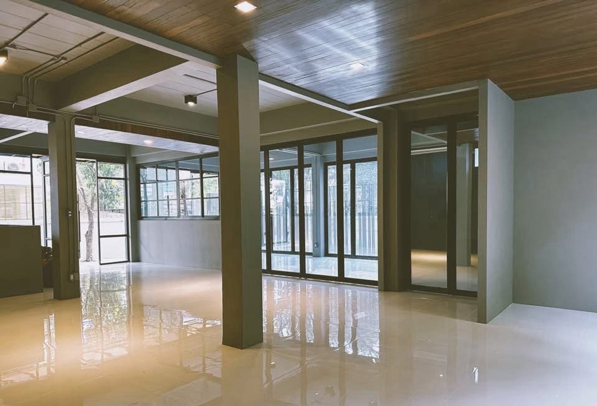✅ให้เช่า !! อาคารสำนักงาน 2 หลัง ซ.รัชดาภิเษก 32 – รูปที่ 4