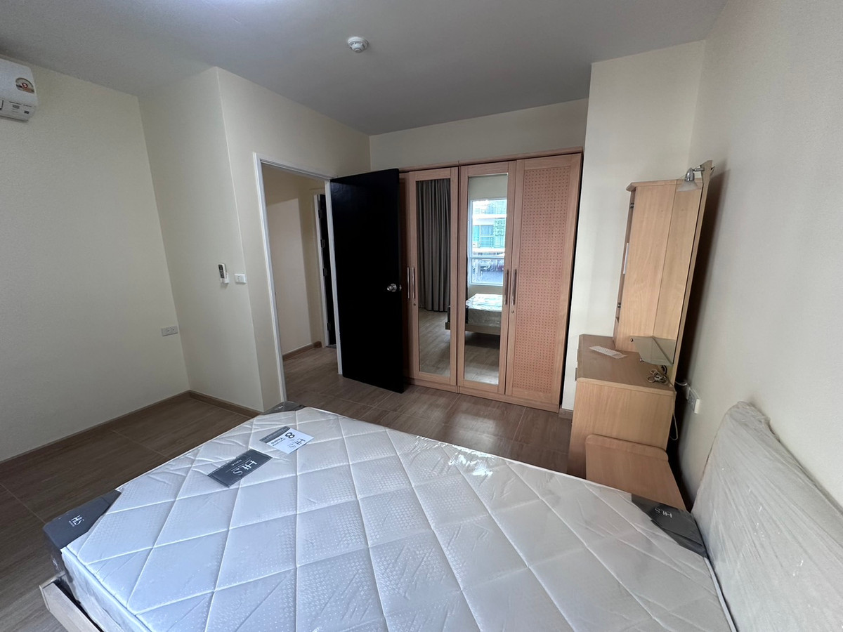 Phahol metro place 2bed 70sqm ในซอย พหลโยธิน14 ออกสุทธิสารง่าย, เข้าเส้นพหลก็ง่าย, หรือทะลุวิภาวดี ก็ได้ 25k/month – รูปที่ 3