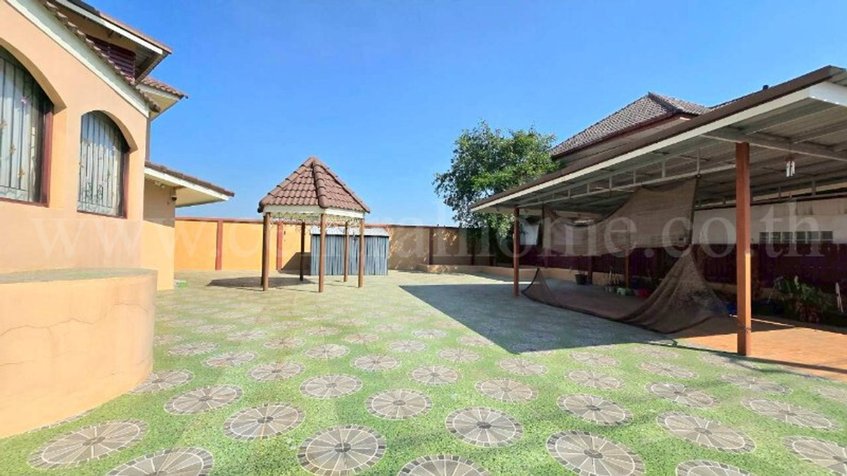 บ้านเดี่ยว 120 ตร.วา บ้านสวนรีสอร์ท รังสิต - คลองหลวง 5 บ้านสวยพร้อมอยู่ – รูปที่ 3