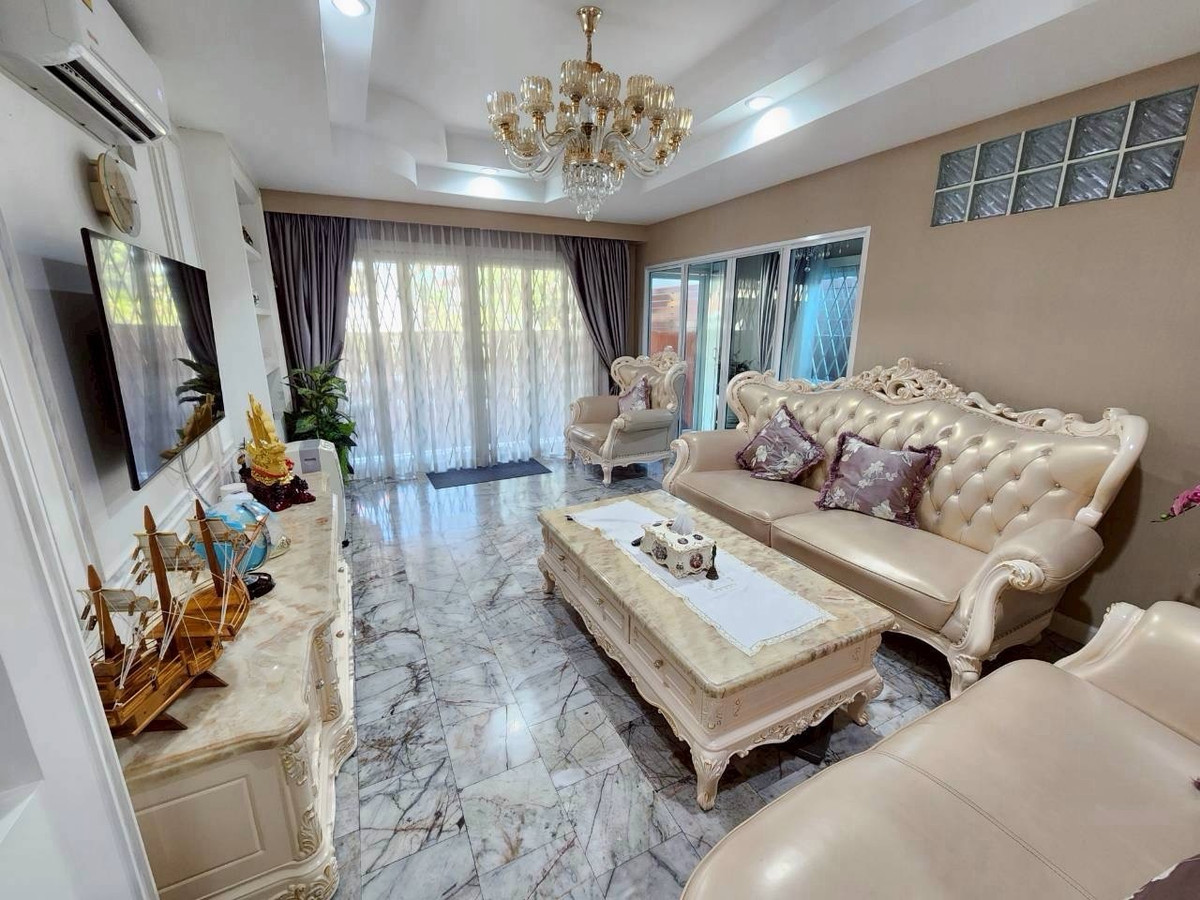 ขาย บ้านเดี่ยว 4 ชั้น พระราม 9 ซอย 43 ต้นซอย ใกล้เดอะไนน์เพียง 700 เมตร – รูปที่ 3