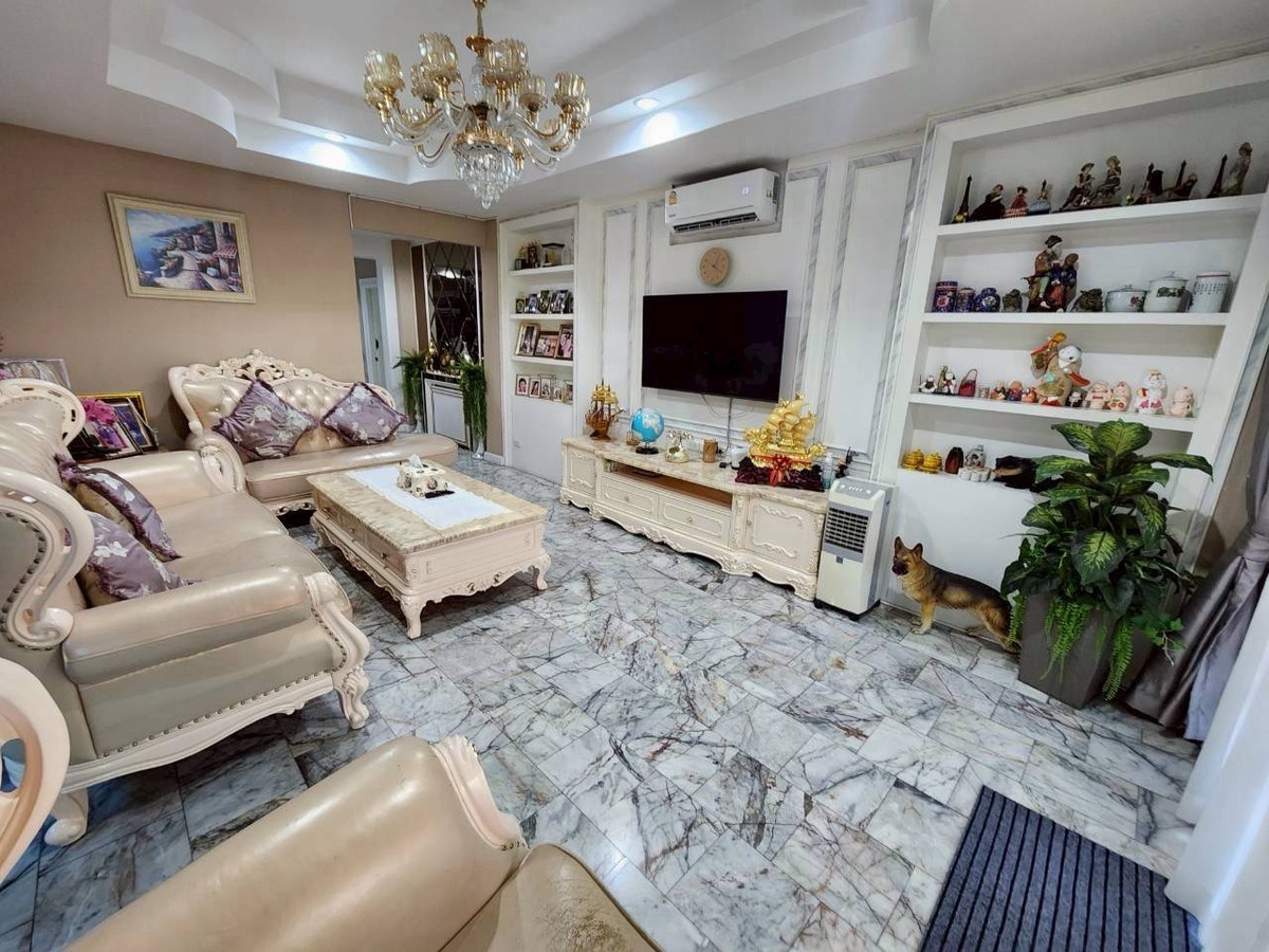 ขาย บ้านเดี่ยว 4 ชั้น พระราม 9 ซอย 43 ต้นซอย ใกล้เดอะไนน์เพียง 700 เมตร – รูปที่ 4