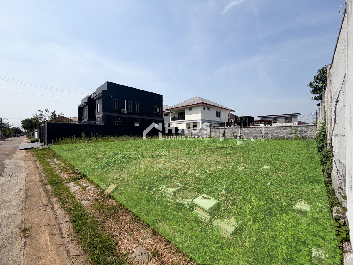 🔥 Land for sale Chaiyapurek Bangwaek 🔥 Chaiyapurek Bangwang / 105 square wah #LPHU045 – รูปที่ 2