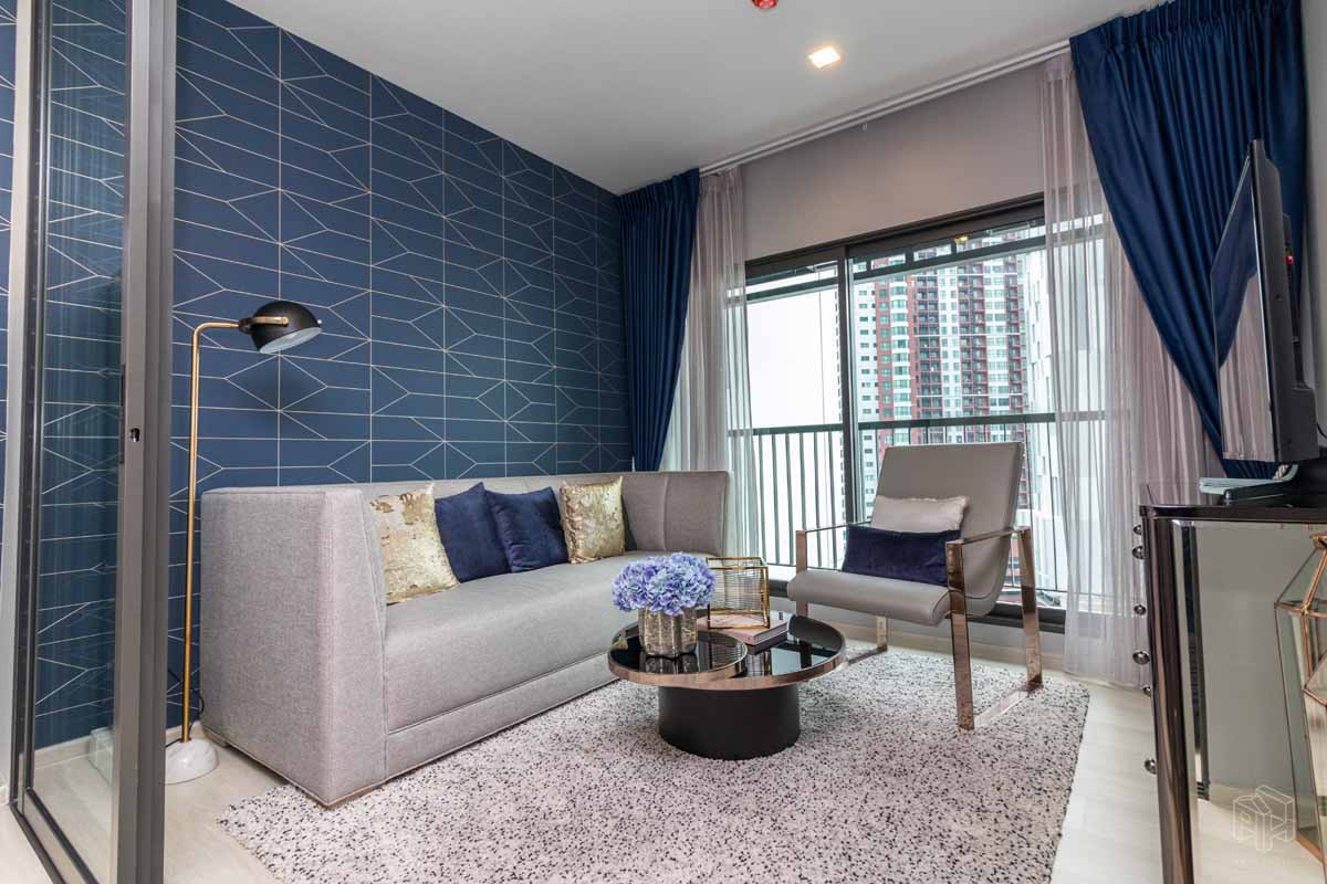 Best Deal THB 4.8M | Life Sukhumvit 48 | 1 Bedroom Plus 40 sq.m. | Newly Renovated | Brand New Condition Best Deal THB 4.8M | Life Sukhumvit 48 | 1 Bedroom Plus 40 sq.m. | Newly Renovated | Brand New Condition