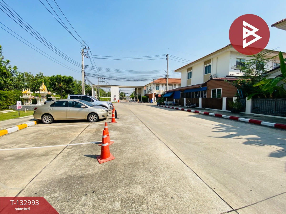 ขายทาวน์เฮ้าส์ หมู่บ้านไอลีฟ ทาวน์ ประชาอุทิศ90 (I Leaf Town PrachaUthit90) พระสมุทรเจดีย์ สมุทรปราการ – รูปที่ 2