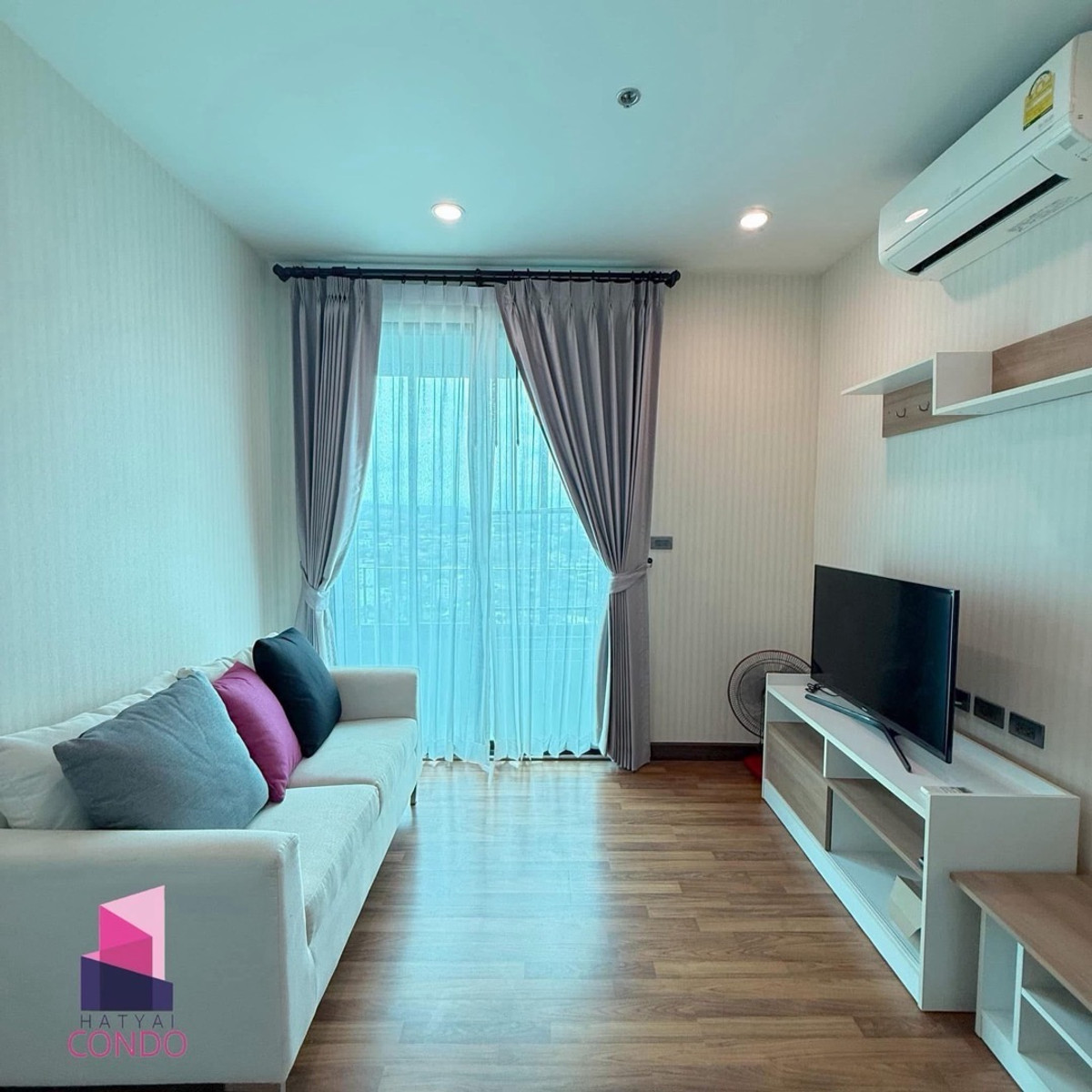 Condo for rent near Songkhla University.