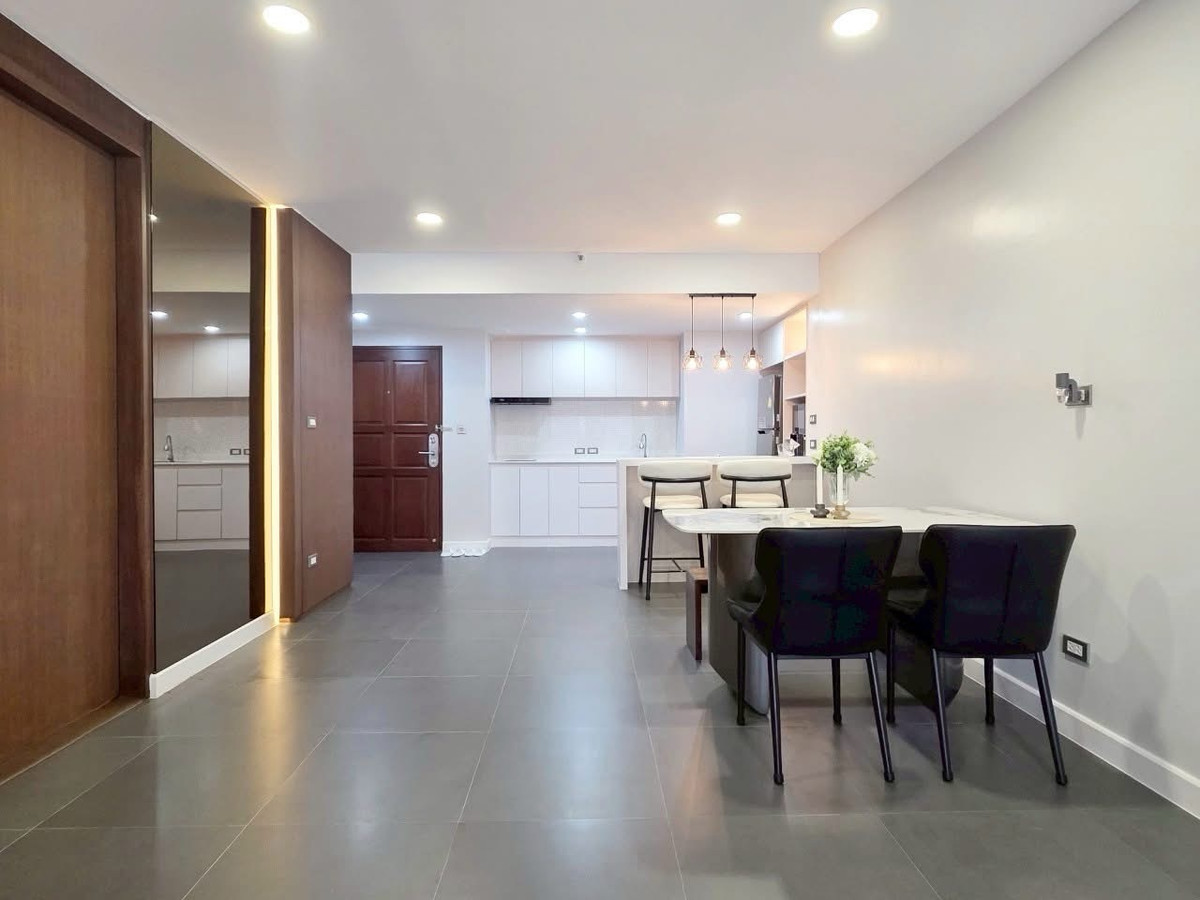 🔥New Renovate🔥1BR🔥97sqm🔥65,000/month🔥 – รูปที่ 4