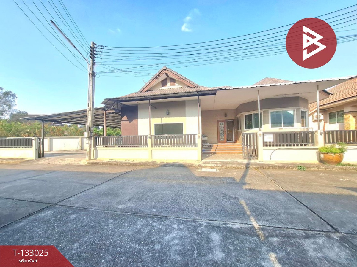 Single house for sale Wimanchon Village, Chonburi Single house for sale Wimanchon Village, Chonburi