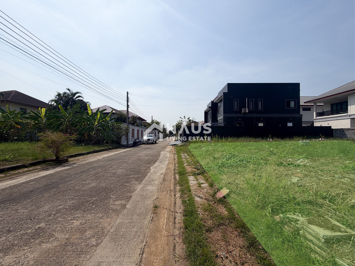 🔥 Land for sale Chaiyapurek Bangwaek 🔥 Chaiyapurek Bangwang / 105 square wah #LPHU045 – รูปที่ 3