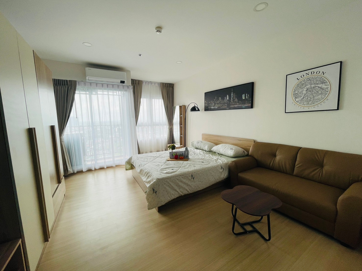 PFD-07967 ปล่อยเช่าคอนโด Supalai Veranda Sukhumvit 117 (ศุภาลัย เวอเรนด้า สุขุมวิท 117) ติดถนนสุขุมวิท ใกล้รถไฟฟ้า 