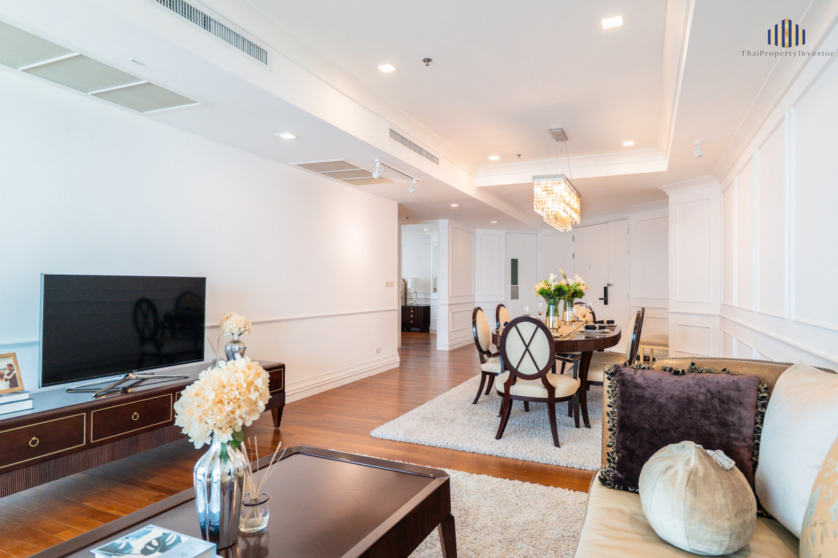 Project Closing Promotion!! Best value deal for a luxury large-size condominium by the Chao Phraya River! For sale: Brand-new unit at My Resort @ River, Charan Sanitwong 72. Full facilities, private pier