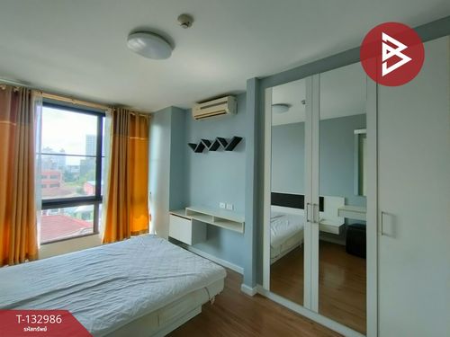 Condominium for sale Icondo Project, Sukhumvit 103, Bangna, Bangkok Sold with tenant