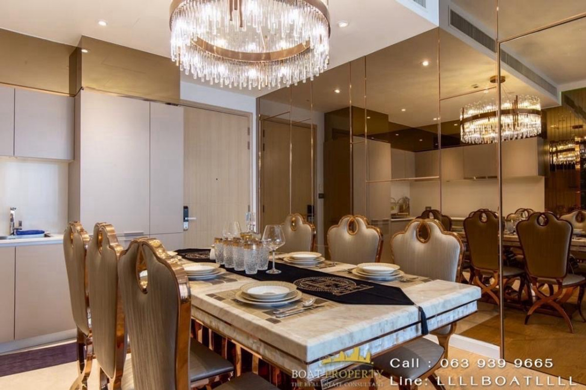 For Sale📍Magnolia Waterfront Residence Iconsiam🛁1 Bed 1 Bath 📞0639399665