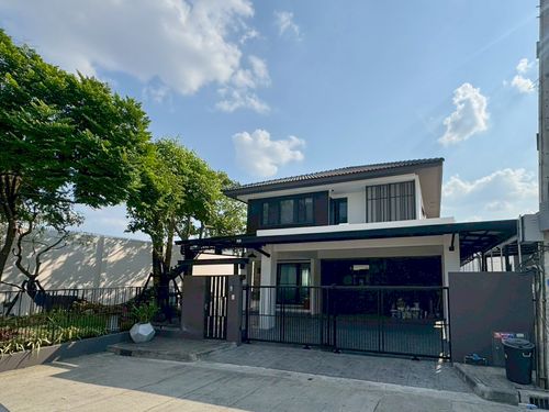 มัณฑนา บางนา กม.7 / 4 ห้องนอน (เช่า), Mantana Bangna Km.7 / 4 Bedrooms (FOR RENT) DA055