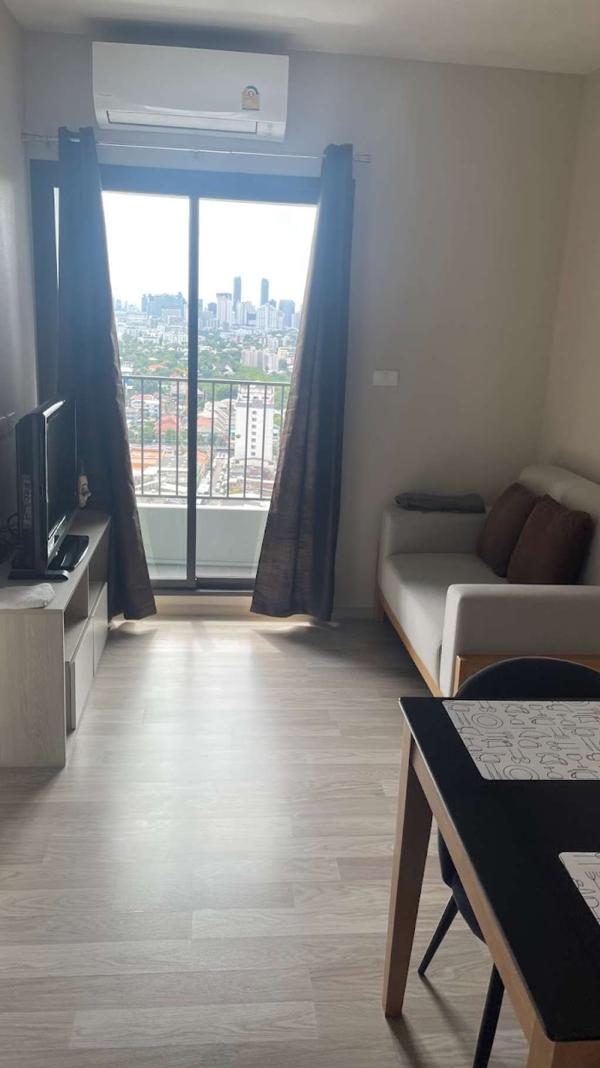 The Privacy Rama 9 / 1 Bedroom (FOR SALE), เดอะ ไพรเวซี่ พระราม 9 / 1 ห้องนอน (ขาย) JSMN389