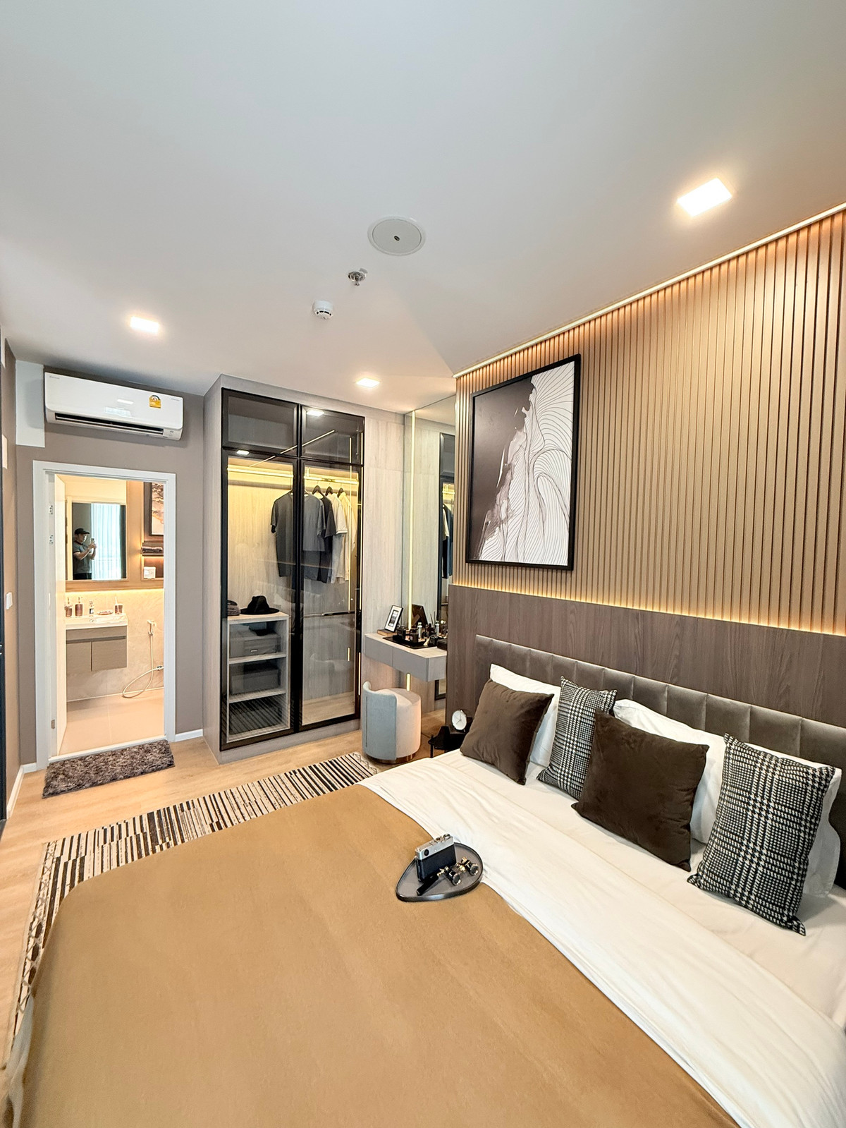 🔥 Condo for sale next to Ramkhamhaeng University, first hand, good quality, packed with electrical appliances! ⭐ Buy now and receive a voucher worth 30,000 baht until 15 February 2026. – รูปที่ 3