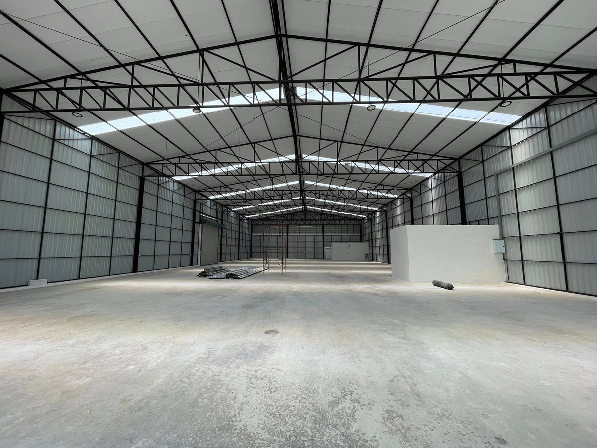 For Rent, 📐️Warehouse Size 857 sq.m. 📍 Pak Kret, Nonthaburi Near Muang Thong Thani, Pathum Thani, Don Mueang & Ratchaphruek For Rent, 📐️Warehouse Size 857 sq.m. 📍 Pak Kret, Nonthaburi Near Muang Thong Thani, Pathum Thani, Don Mueang & Ratchaphruek