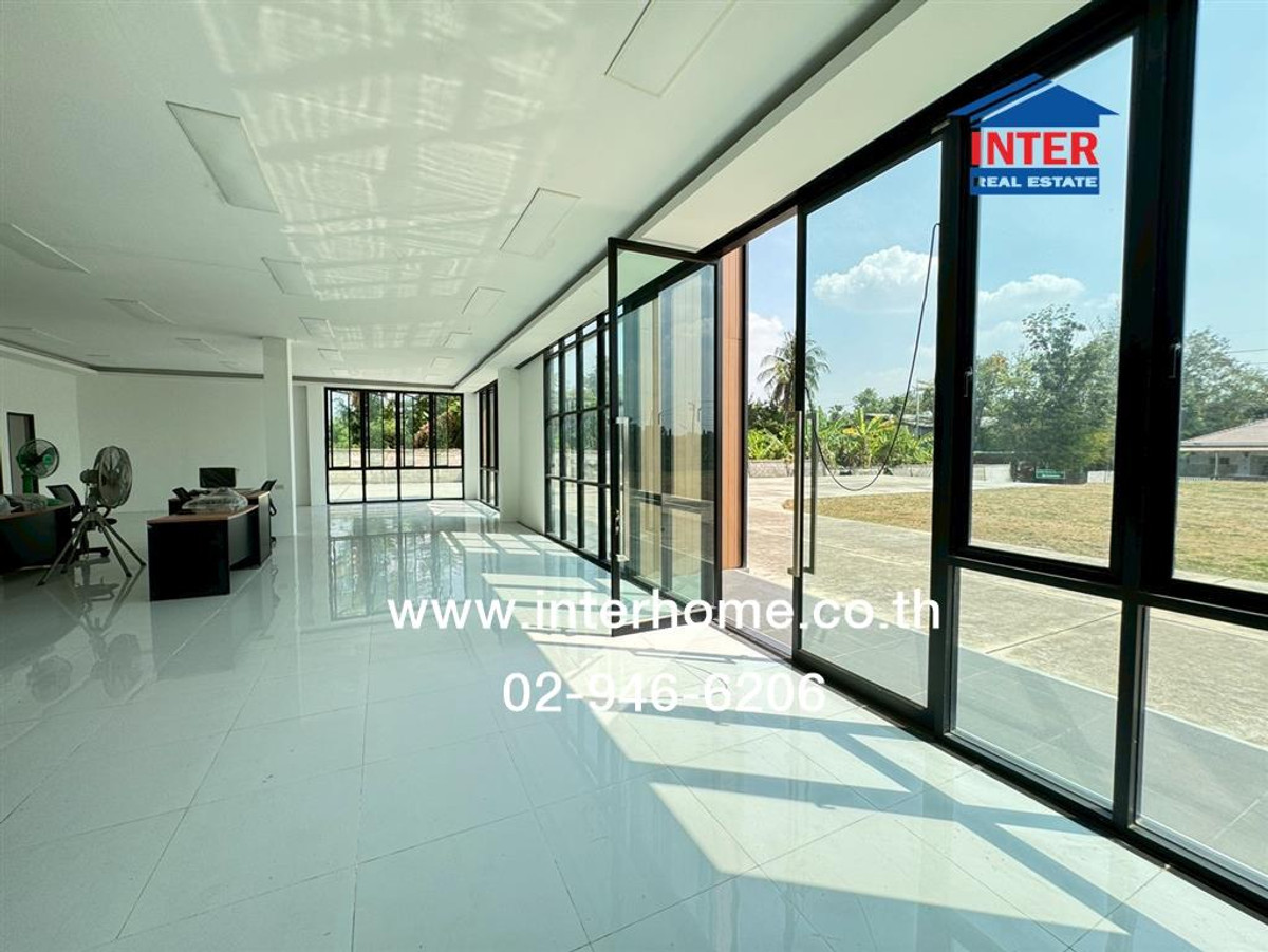 ออฟฟิศ +โกดัง+โรงงาน 3 ไร่ 89 ตร.ว. ออฟฟิศ +โกดัง+โรงงาน ใกล้ถนวงแหวนรอบเมือง ถนนนครราชสีมา-โชคชัย เมืองนครราชสีมา นครราชสีมา – รูปที่ 4