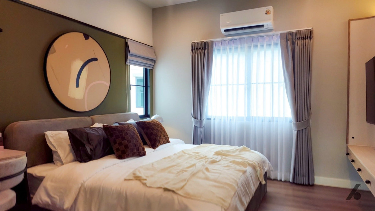 Setthasiri Bangna - Suvarnabhumi / 4 Bedrooms (FOR RENT), Setthasiri Bangna - Suvarnabhumi / 4 Bedrooms (FOR RENT) POON145 Setthasiri Bangna - Suvarnabhumi / 4 Bedrooms (FOR RENT), Setthasiri Bangna - Suvarnabhumi / 4 Bedrooms (FOR RENT) POON145