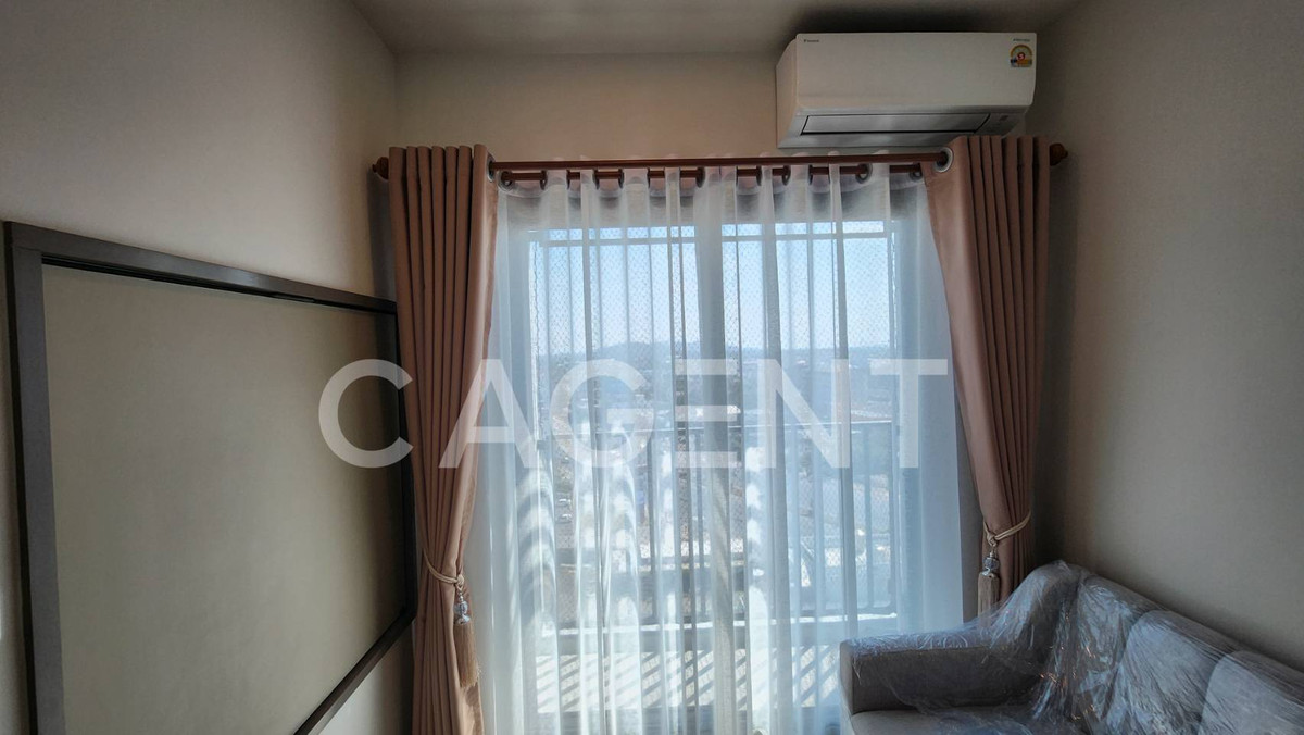 Escent Nakhon Sawan (เอสเซ็นท์ นครสวรรค์) คอนโด Mixed use 19 ชั้น ใจกลางเมืองนครสวรรค์ – รูปที่ 4