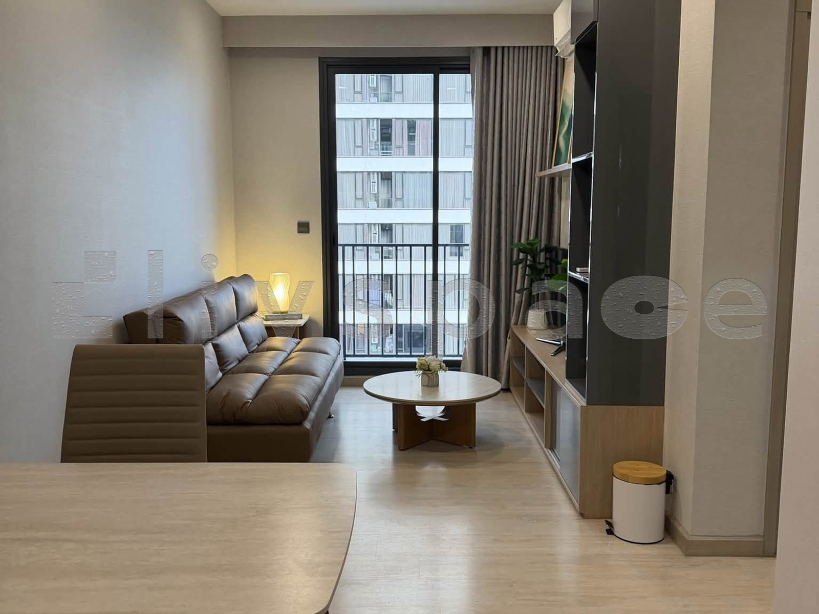 ▚ L07C0Nツ ให้เช่า: M Thonglor 10 2 Bed 2 Bath 55.72ตร.ม. Pet-Friendly ห้องมุม หายาก แต่งครบ พร้อมอยู่✨ – รูปที่ 2