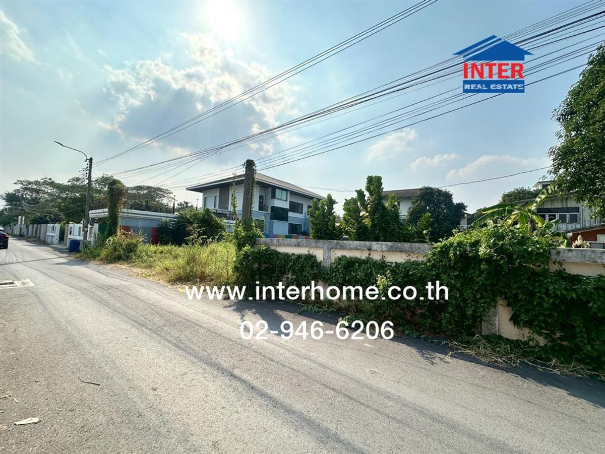 ที่ดินเปล่า 211 ตร.ว. ที่ดิน ซอยเทิดราชัน11 ถนนวิภาวดี ถนนเชิดราชัน เขตดอนเมือง กรุงเทพมหานคร – รูปที่ 3