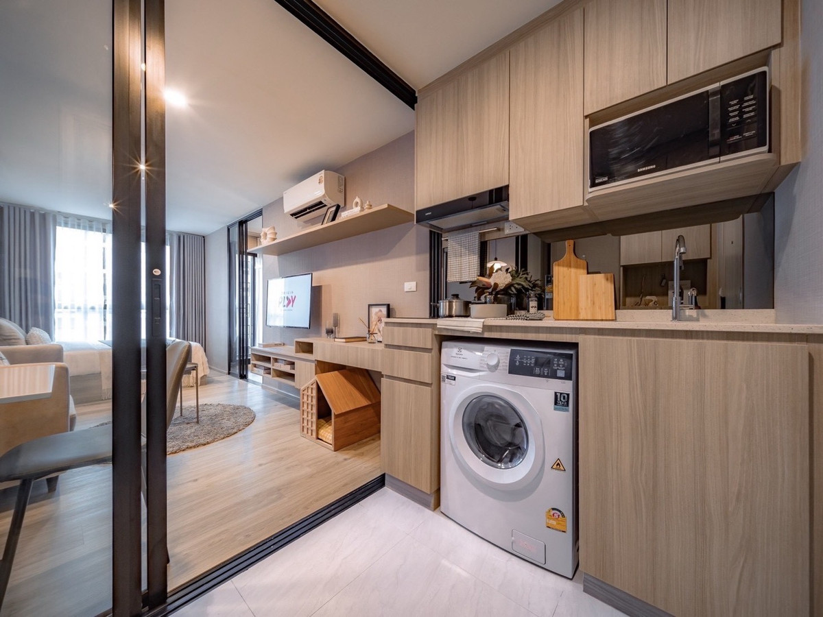 1 bedroom smart Closet ห้องสุดท้าย – รูปที่ 2