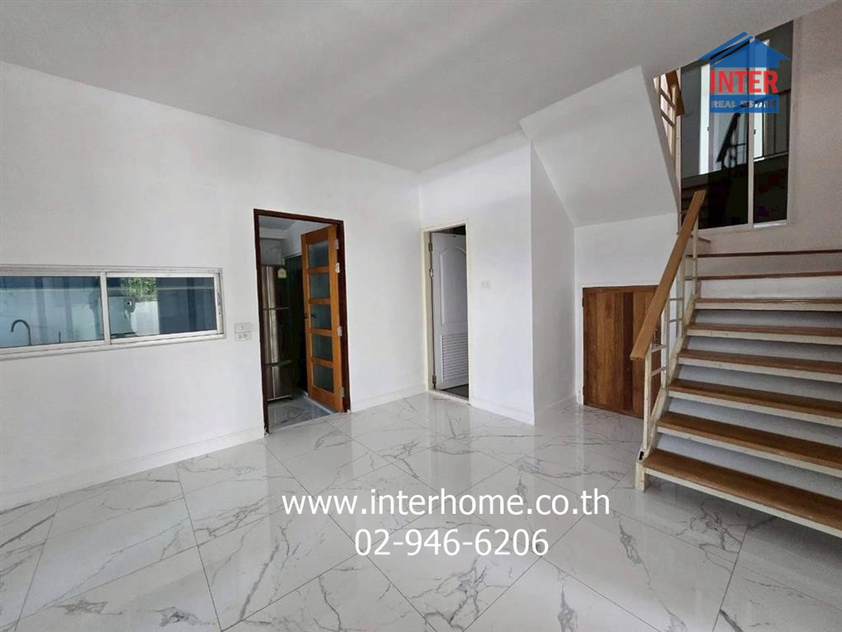 Townhouse, 2 floors, 22.4 sq m, Areeya The Colors Village 2, Lat Pla Khao, near Kasetsart University. Lat Pla Khao Road, Lat Phrao District, Bangkok – รูปที่ 4