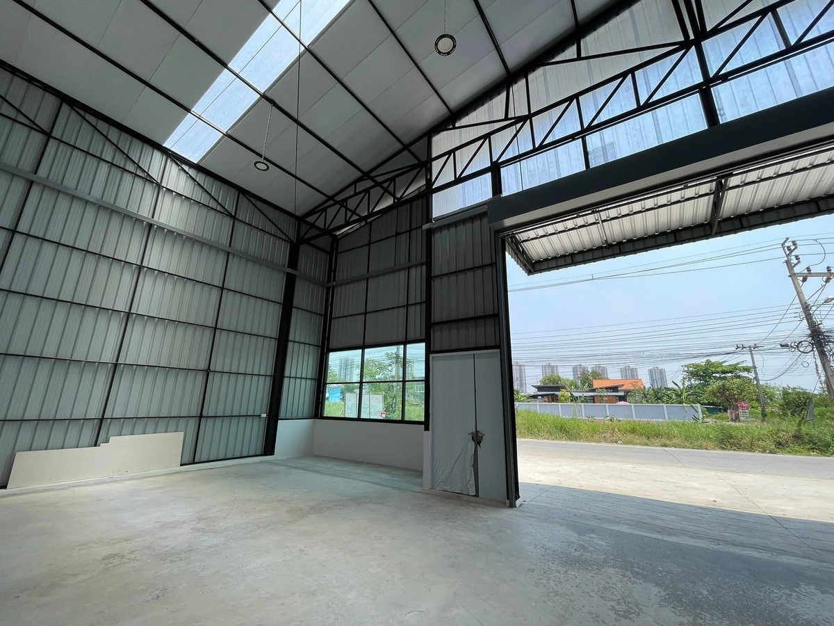 For Rent, 📐️Warehouse Size 857 sq.m. 📍 Pak Kret, Nonthaburi Near Muang Thong Thani, Pathum Thani, Don Mueang & Ratchaphruek – รูปที่ 4