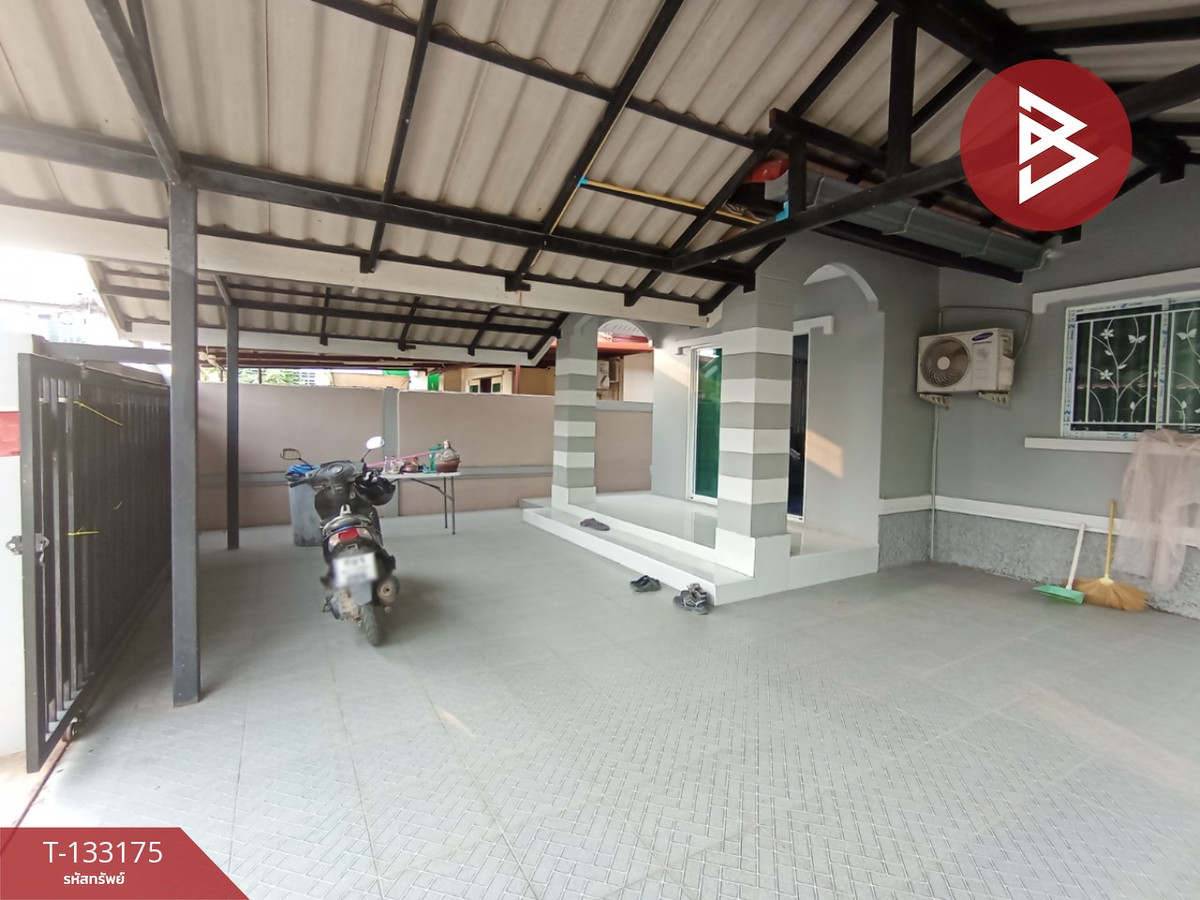 ขายบ้านเดี่ยวหลังริม หมู่บ้านอยู่สบายพรรพีวิลล่า คลองหนึ่ง ปทุมธานี รีโนเวทใหม่สวยพร้อมอยู่ – รูปที่ 3