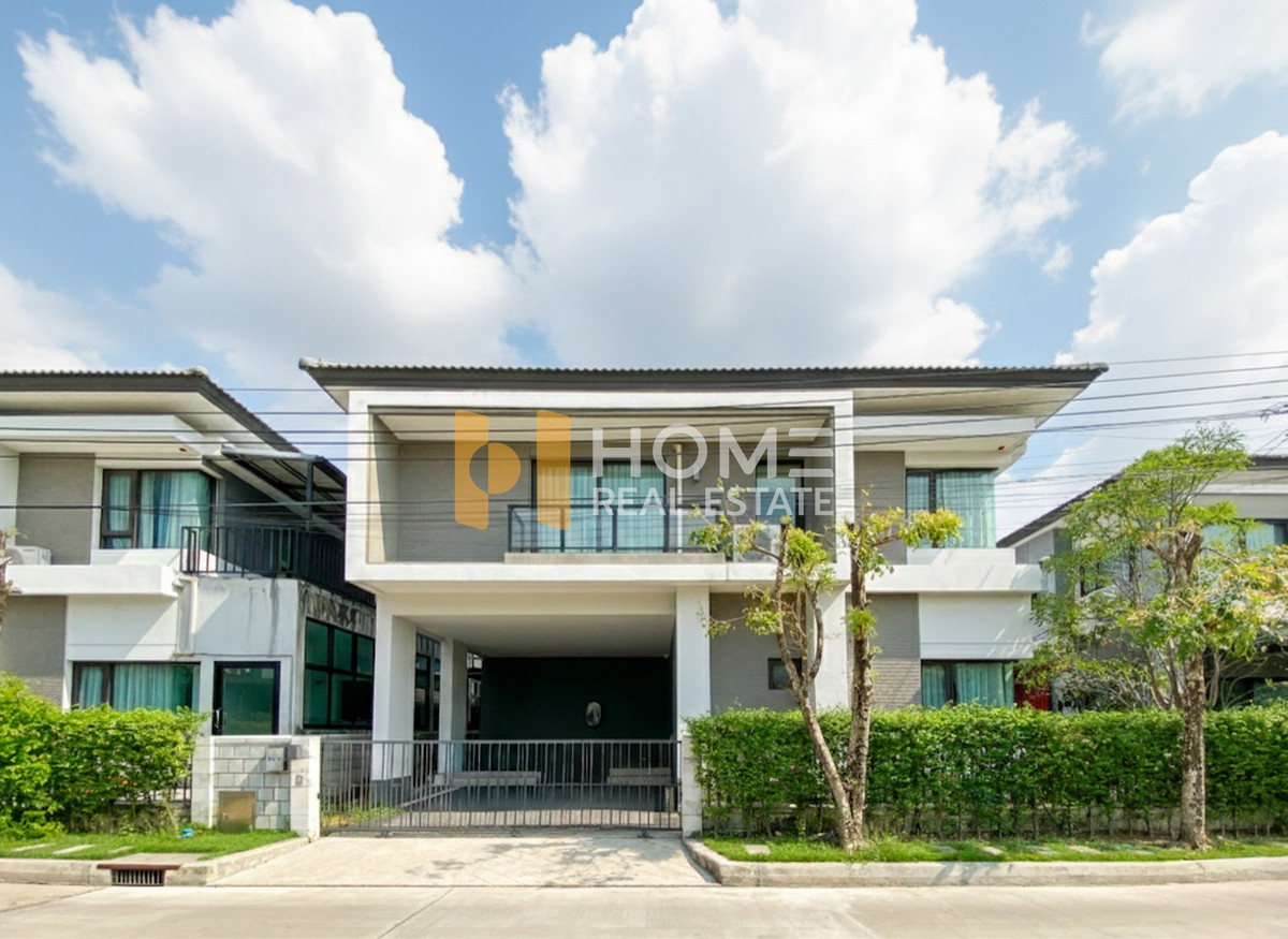 Centro Ratchapruek - Suan Phak / 4 Bedrooms (FOR SALE) BALL253
