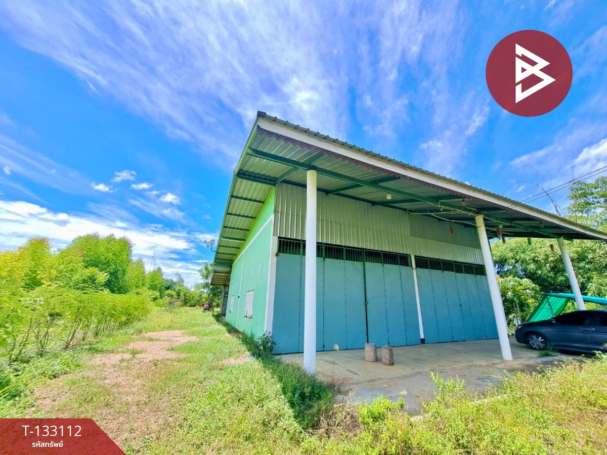 ขายบ้านเดี่ยวพร้อมที่ดิน เนื้อที่ 1 ไร่ 73 ตารางวา เนินขาม ชัยนาท ทำเลดีติดถนน – รูปที่ 2