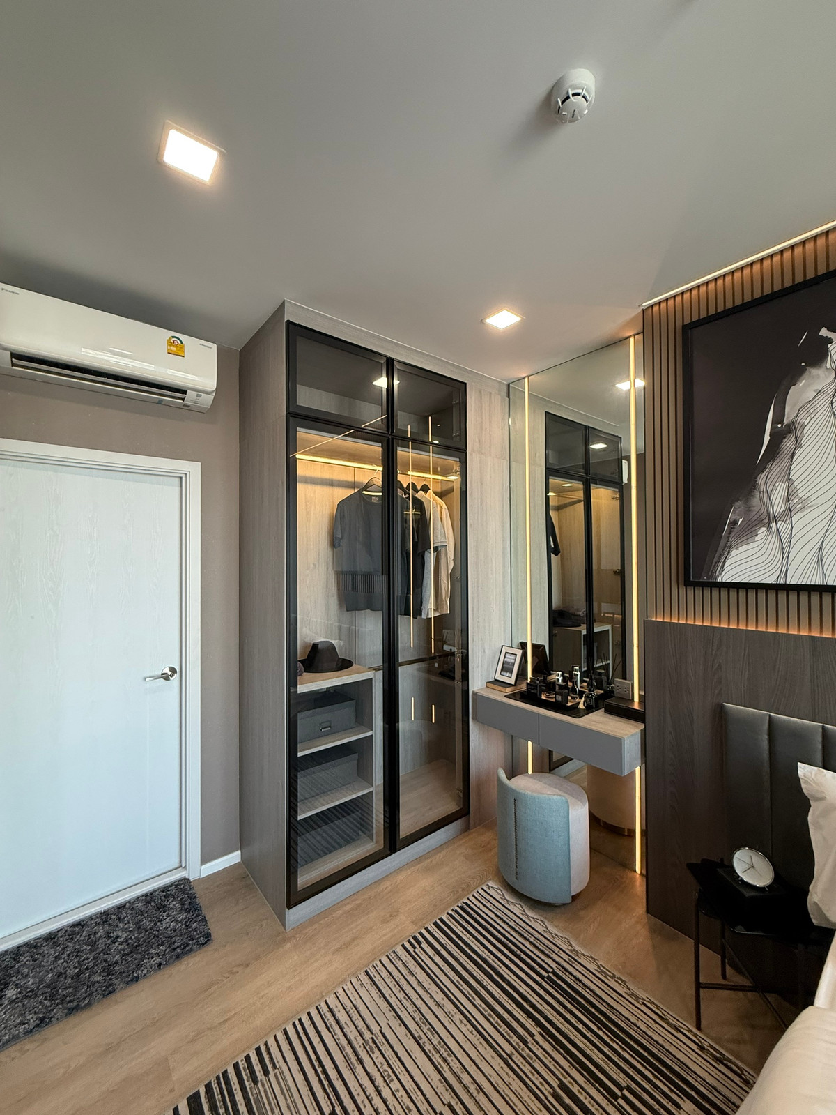 🔥 Condo for sale next to Ramkhamhaeng University, first hand, good quality, packed with electrical appliances! ⭐ Buy now and receive a voucher worth 30,000 baht until 15 February 2026. – รูปที่ 4