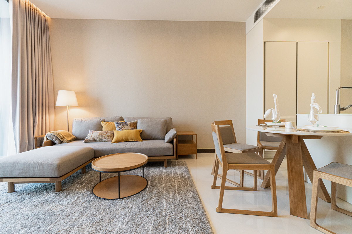 2 ห้องนอน ใกล้ BTS พร้อมพงษ์ Q1 Sukhumvit เช่า 110,000 บาท – รูปที่ 4