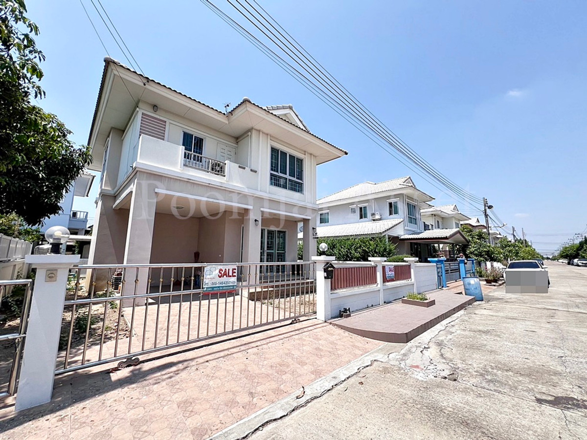 บ้านเดี่ยว 2 ชั้น หมู่บ้าน นนทิชาการ์เด้น ลำลูกกา คลอง 8     – รูปที่ 4