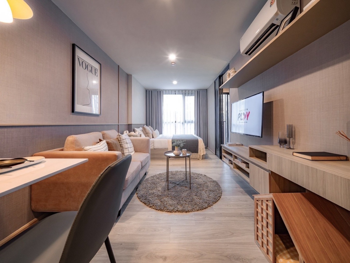 1 bedroom smart Closet ห้องสุดท้าย – รูปที่ 3