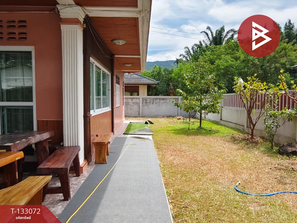 ขายบ้านเดี่ยวพร้อมที่ดิน เนื้อที่ 1 งาน 65.3 ตร.วา ลานสกา นครศรีธรรมราช – รูปที่ 4