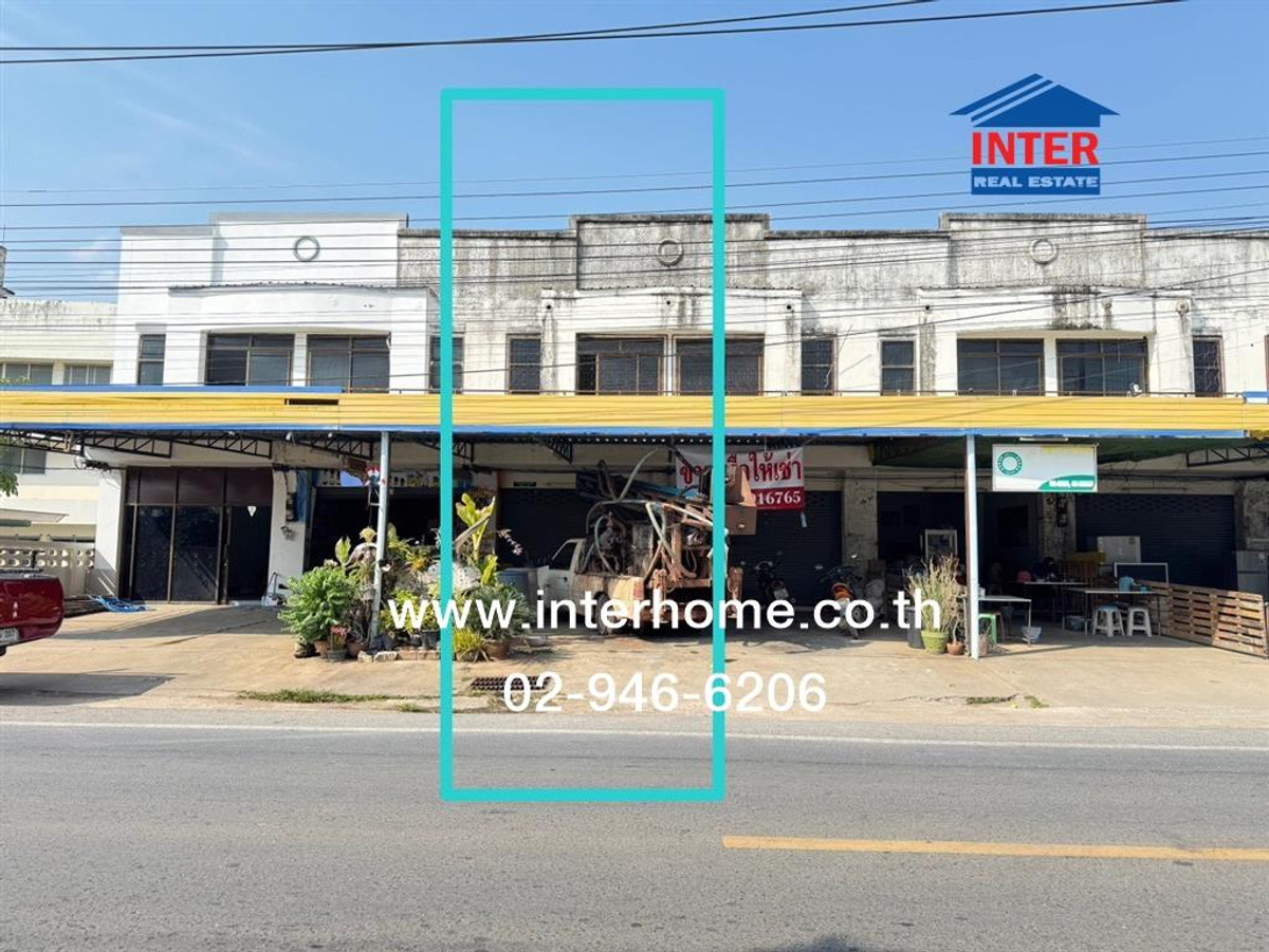 อาคารพาณิชย์ 2 ชั้น 23 ตร.ว. อาคารพาณิชย์ ติดที่ทำการไปรษณีย์กุดจิก ถนนมิตรภาพ ถนนยุทธศาสตร์ สูงเนิน นครราชสีมา อาคารพาณิชย์ 2 ชั้น 23 ตร.ว. อาคารพาณิชย์ ติดที่ทำการไปรษณีย์กุดจิก ถนนมิตรภาพ ถนนยุทธศาสตร์ สูงเนิน นครราชสีมา